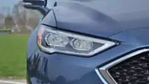 2018 Ford Fusion Sport