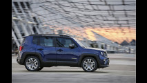 Gelifteter Jeep Renegade im Test