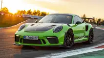 Neuer Porsche 911 GT3 RS im Test