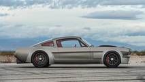 Timeless Kustoms Vicious Mustang