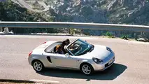 Toyota MR2 1.8 VVT-i Roadster