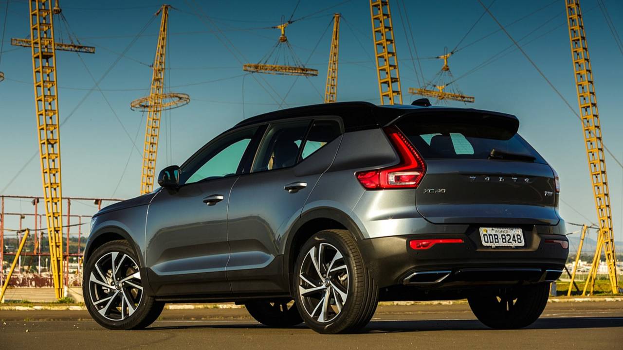 Comparativo BMW X2 x Volvo XC40
