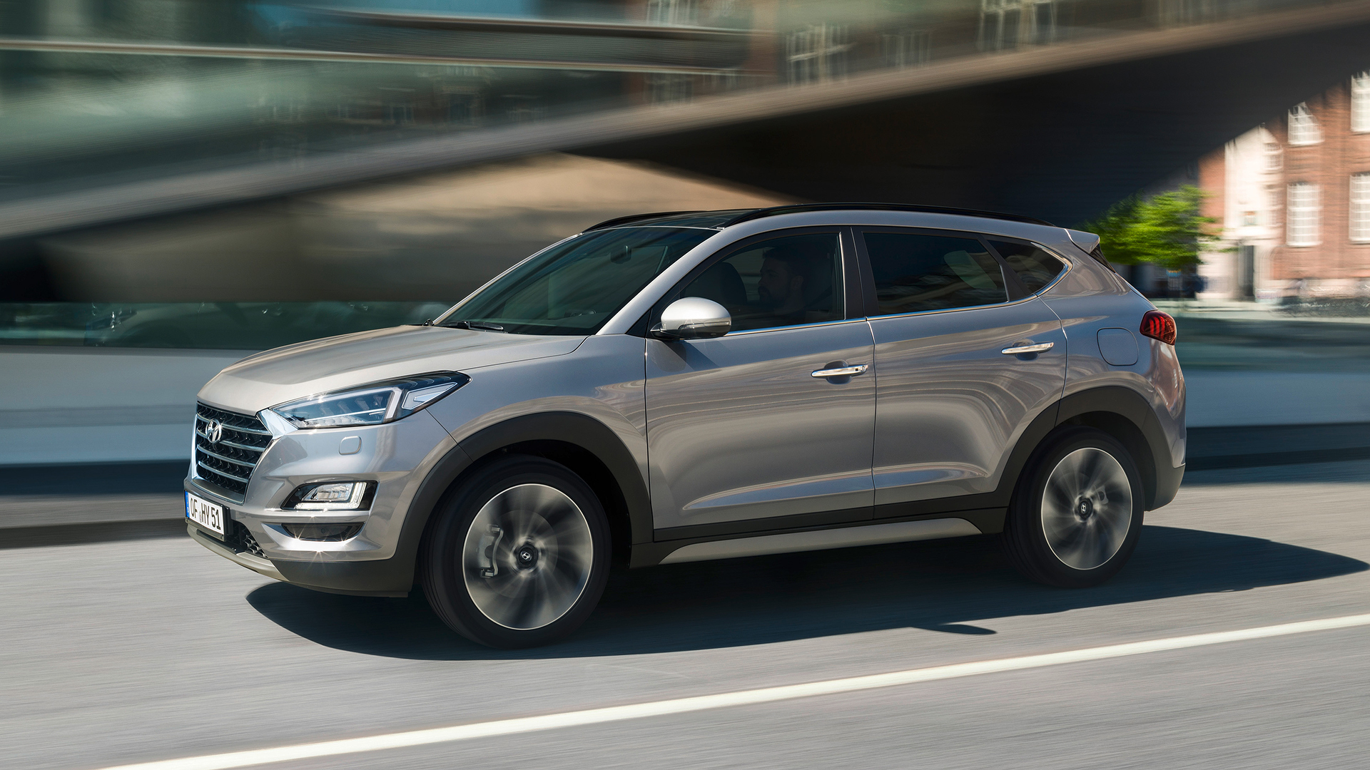 Hyundai Tucson 1 6 CRDi 48V Il millesei Diventa Mild Hybrid