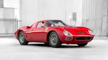 10. Ferrari 250 LM