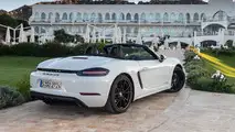Porsche 718 Boxster GTS