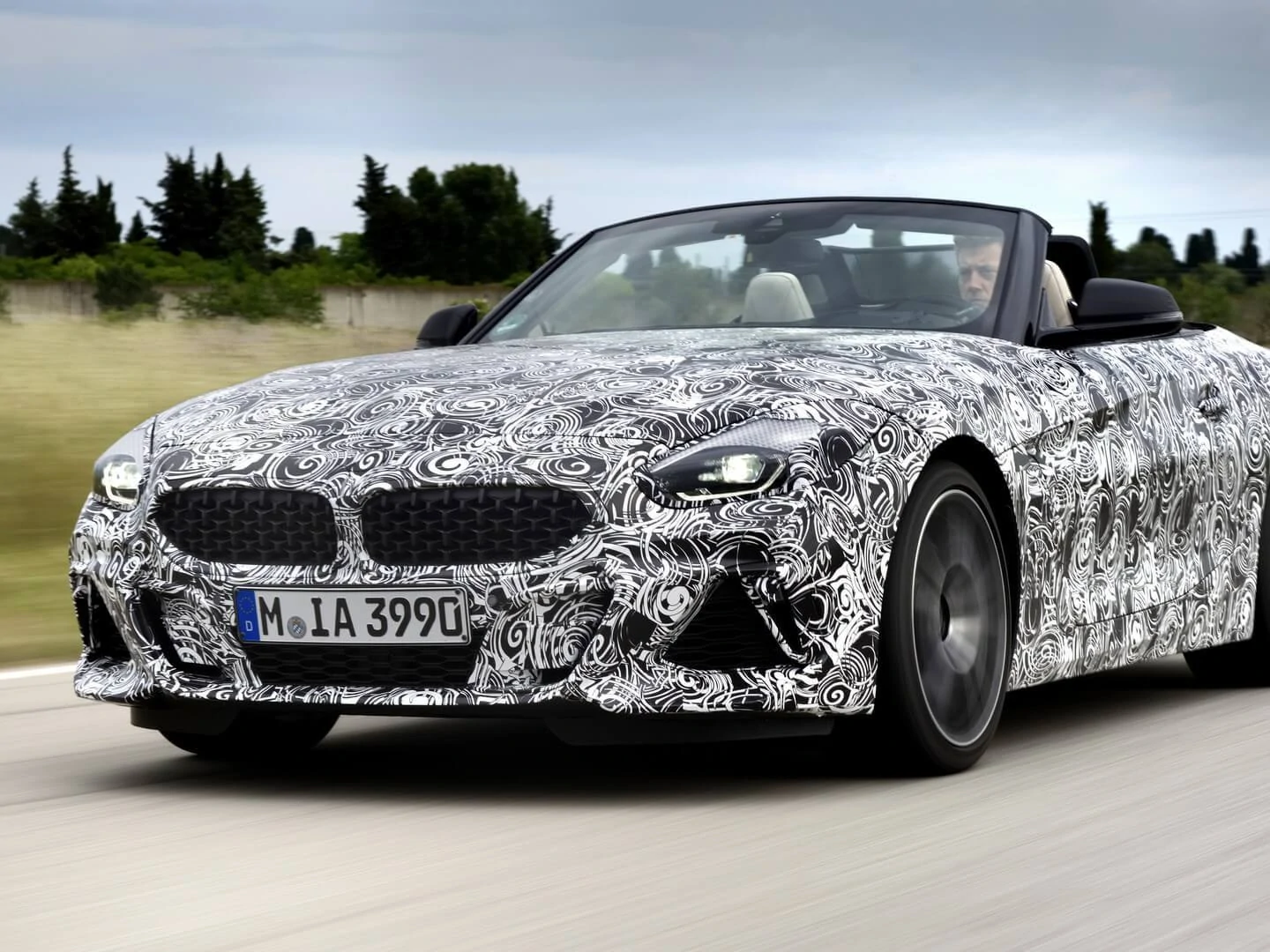 BMW cria expectativa e promete grande estreia para o Salão de Paris