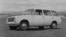 SEAT 124 y SEAT Ateca: 50 años de diferencia