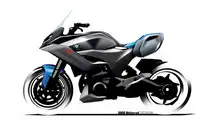 BMW Motorrad Concept 9cento