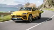 2018 Lamborghini Urus