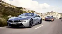 BMW i8 Roadster im Test