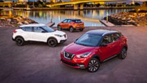2018 Nissan Kicks ilk sürüş