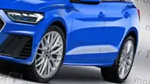 Projeção Audi A1 2019