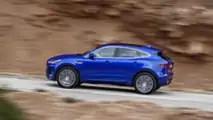 Jaguar E-Pace with Smart Settings