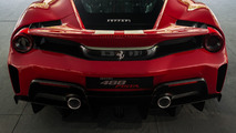 Le supercar più desiderate di Parco Valentino 2018