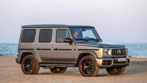 Mercedes G-Klasse im Test