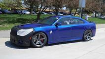 2019 Dodge Charger SRT Hellcat Casus Fotoğraflar