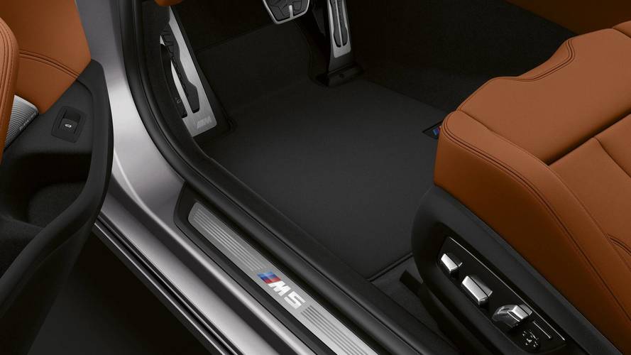 2018 BMW M5 Competition