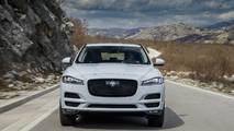 Jaguar F-Pace m.y. 2019