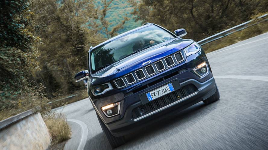 Jeep Compass 1.6 Multijet Limited
