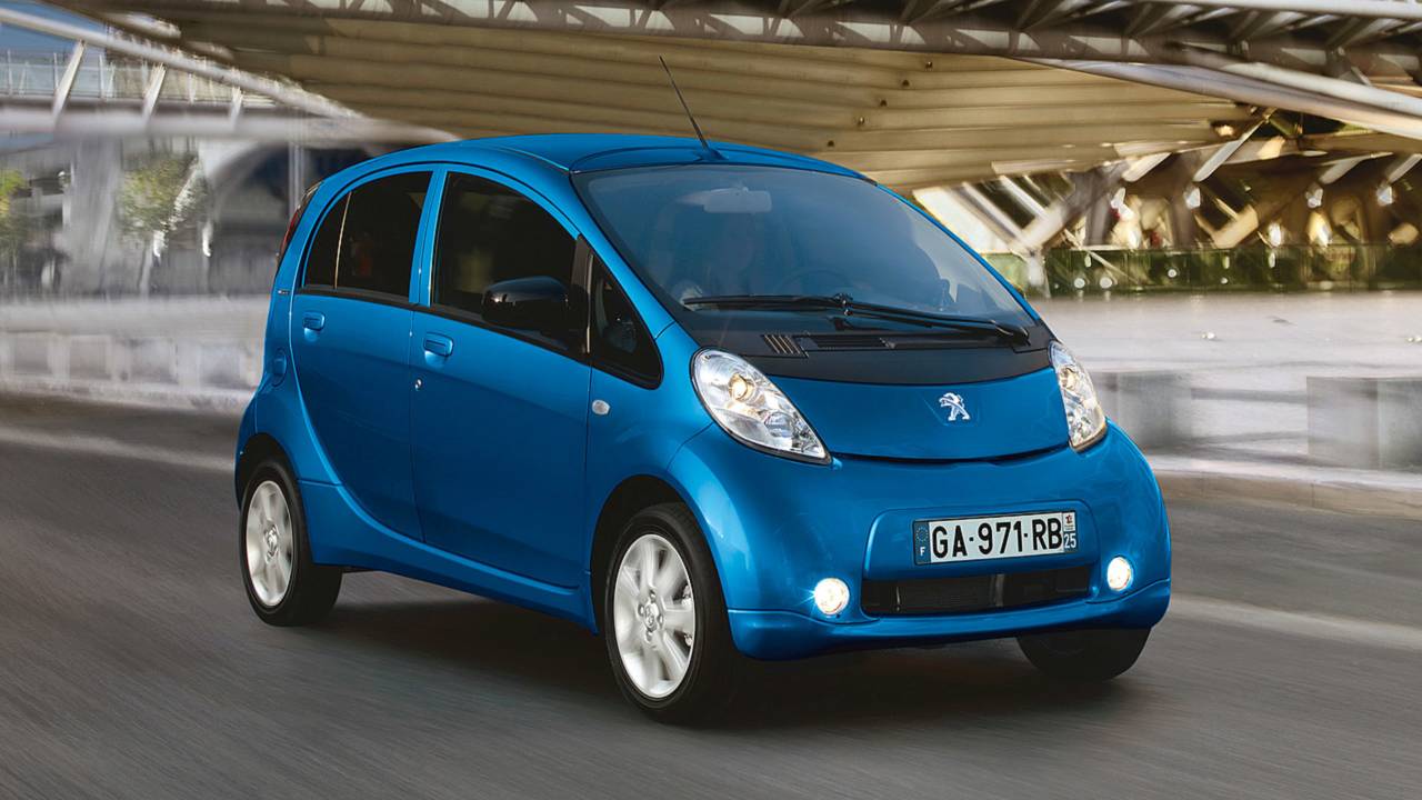 Die zehn beliebtesten gebrauchten Elektroautos