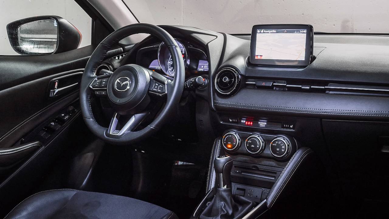 Mazda2 Skyactiv-G