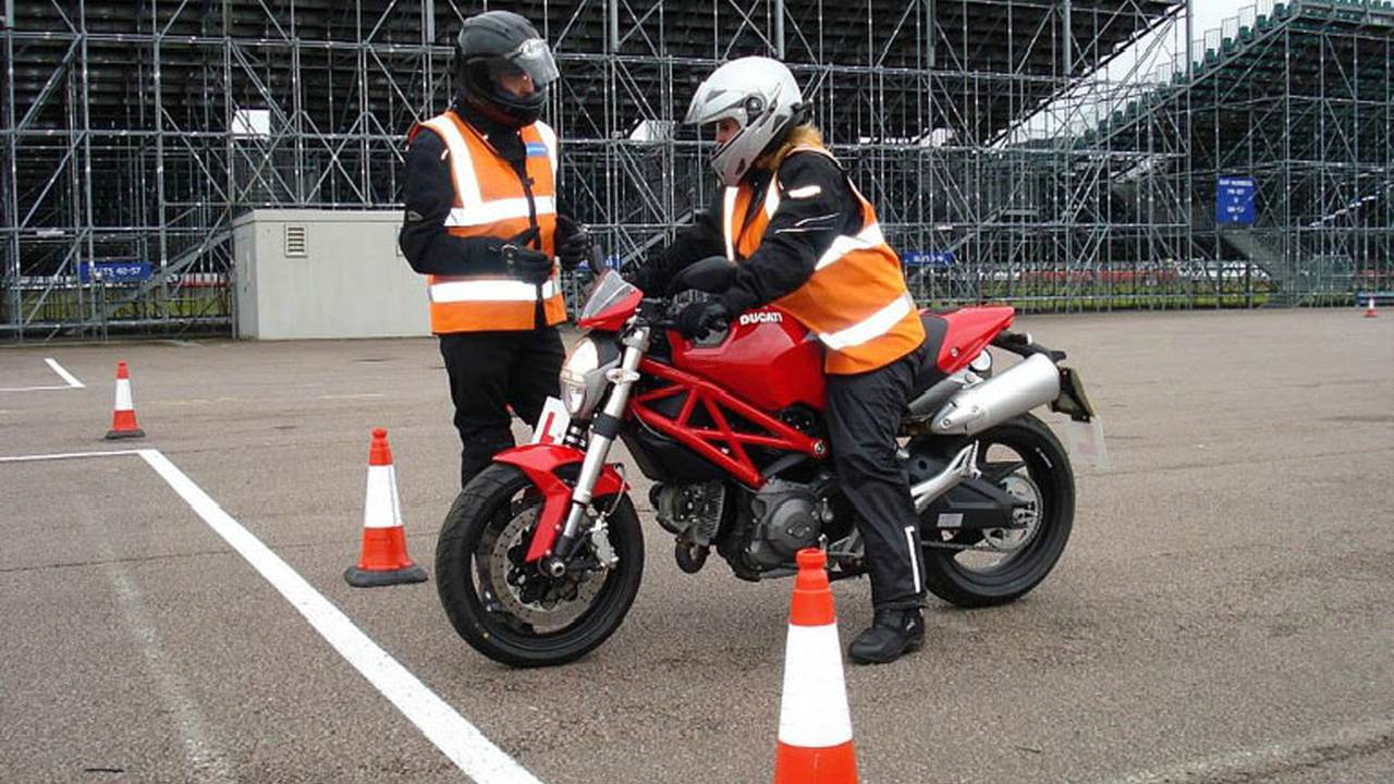 3 Tips for Getting Started on a Motorcycle