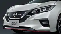 2018 Nissan Leaf Nismo