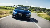 Maserati Quattroporte 2019