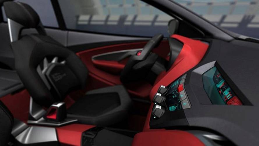Chevrolet GPiX Concept 2008
