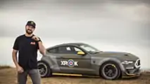 Ford Mustang GT EAGLE SQUADRON