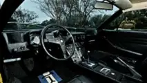 De Tomaso Pantera, le foto storiche