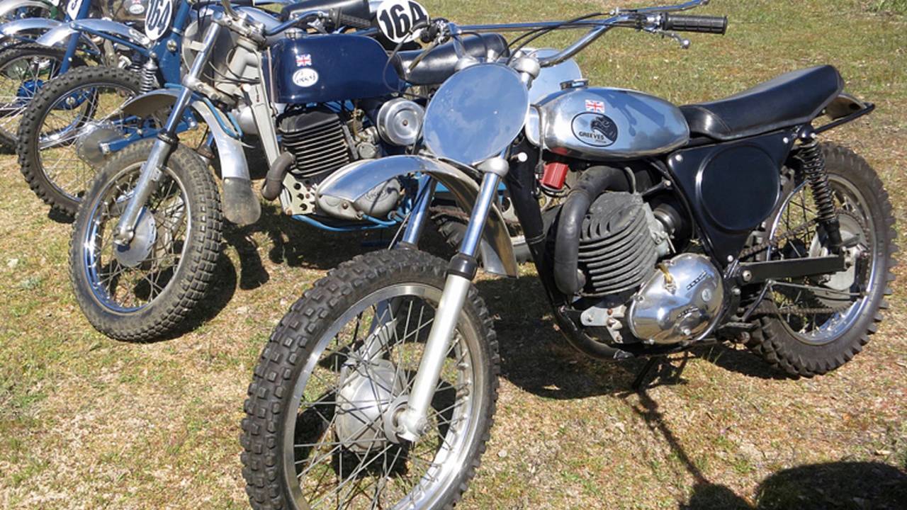 <strong>The Griffon replaced the Challenger in 1969, now in a Reynolds 531 tube frame with telescopic fork.</strong>
