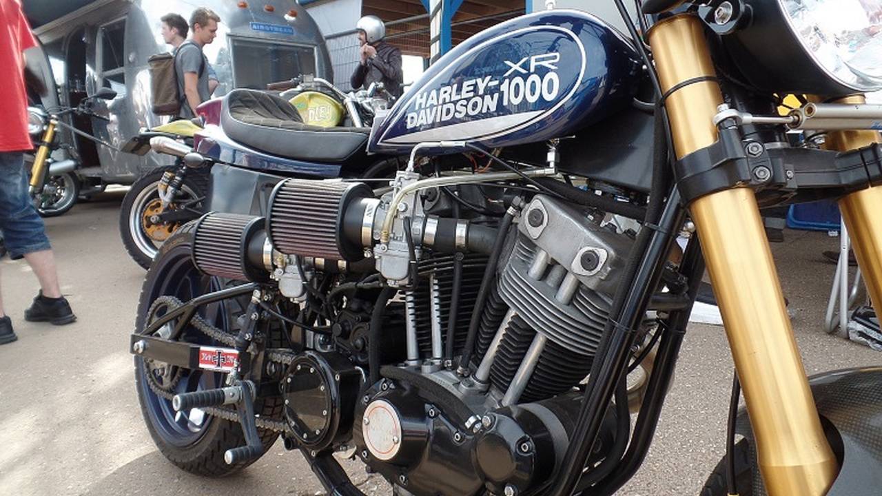 Every time I see another bike like this I think: