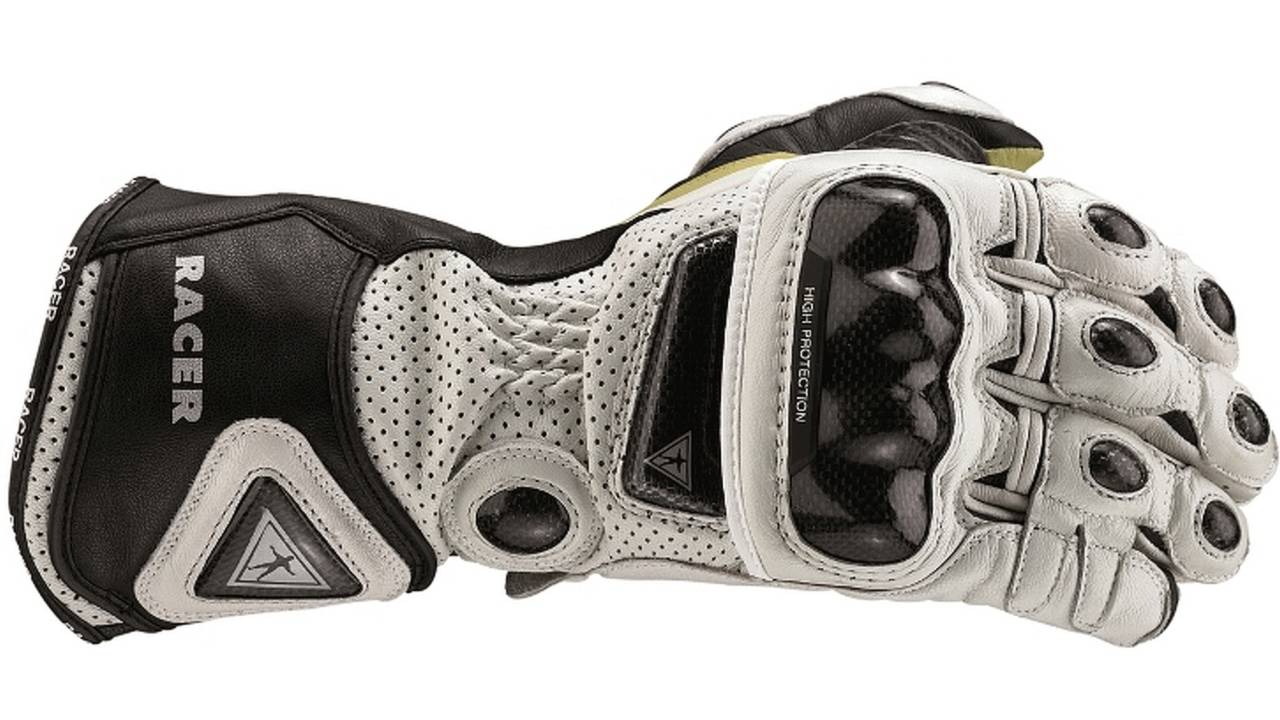 At Last! The New Women's High Racer Gloves Are Here—A Review