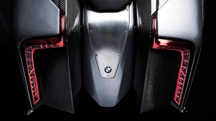 The Spirit of the Open Road - BMW Motorrad Concept 101