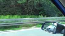 Makyajlı Alpina B7 Casus Fotoğraflar