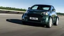 Aston Martin Cygnet V8 concept