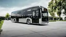 Mercedes-Benz'in Elektrikli Şehir Otobüsü eCitaro