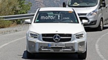 2019 Mercedes-Benz GLC Coupe casus fotoğraflar