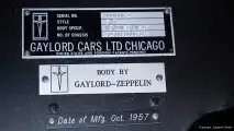 Kennen Sie den Gaylord?