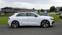 Erwischt: Audi SQ8 und RS Q8