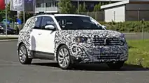 2018 Volkswagen T-Cross