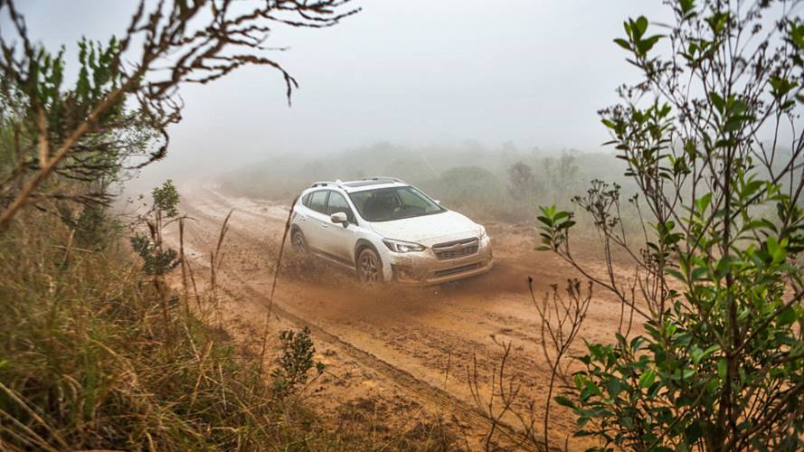 Teste Subaru XV