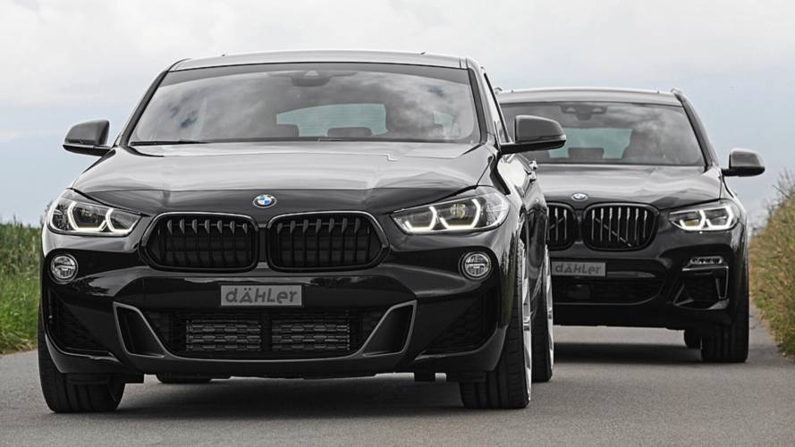 Dahler BMW X2