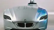 2004 BMW H2R concept