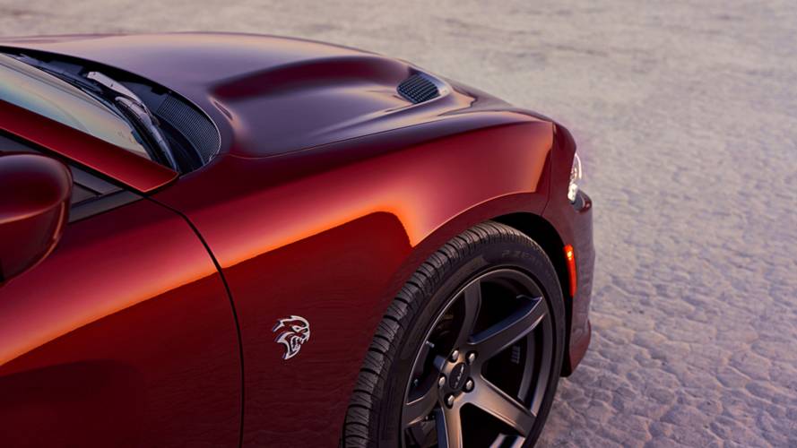 2019 Dodge Charger