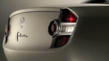Vergessene Studien: Lancia Fulvia