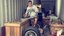 Pieces supercars conteneur  Coys 9