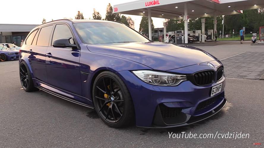 BMW M3 Touring 2018