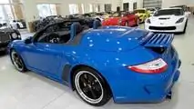2011 Porsche 911 Speedster For Sale